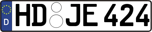 HD-JE424