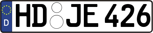 HD-JE426