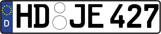 HD-JE427