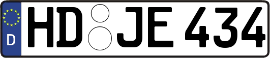 HD-JE434