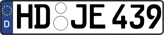 HD-JE439