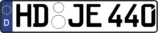 HD-JE440