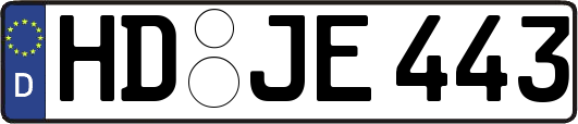 HD-JE443