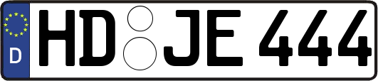 HD-JE444
