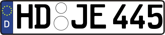 HD-JE445