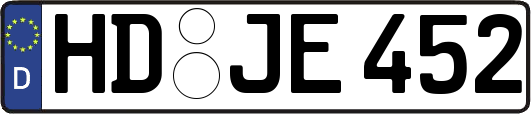 HD-JE452