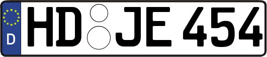 HD-JE454