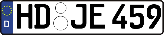 HD-JE459