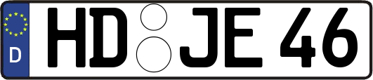 HD-JE46