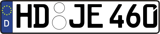 HD-JE460