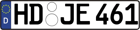 HD-JE461