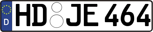 HD-JE464