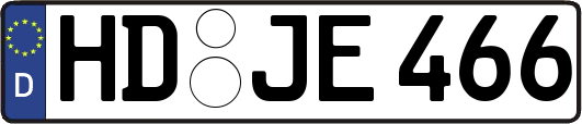 HD-JE466
