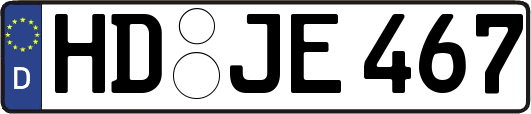 HD-JE467