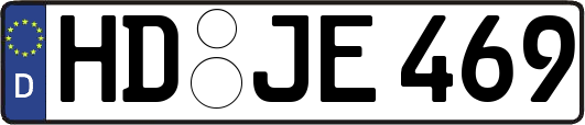 HD-JE469