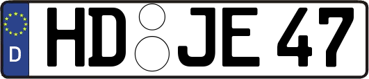 HD-JE47