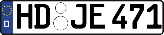 HD-JE471