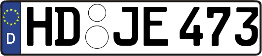 HD-JE473