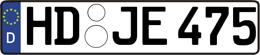 HD-JE475