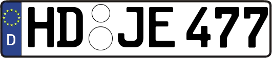 HD-JE477