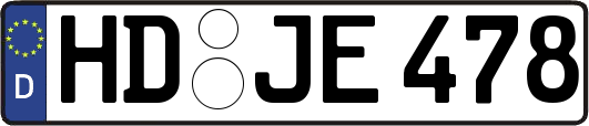 HD-JE478