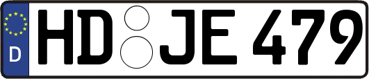 HD-JE479