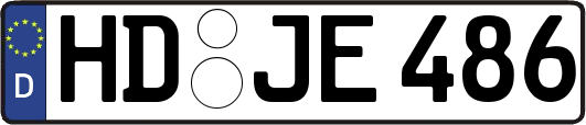HD-JE486