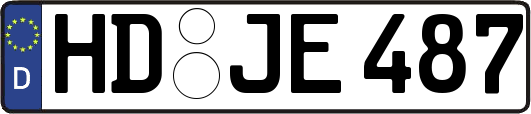 HD-JE487