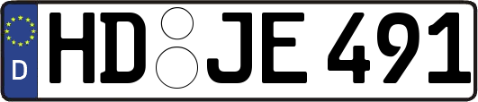 HD-JE491