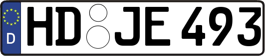 HD-JE493