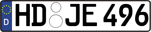 HD-JE496