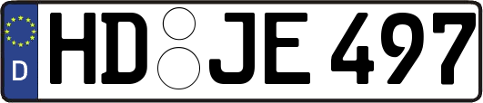 HD-JE497