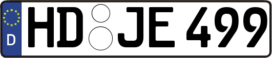 HD-JE499