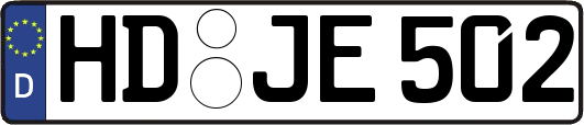 HD-JE502
