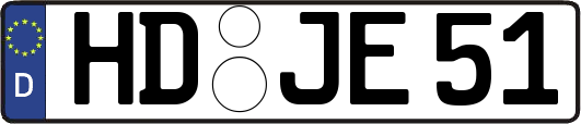HD-JE51