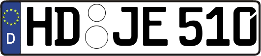 HD-JE510