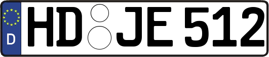 HD-JE512