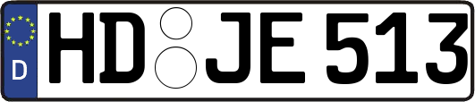 HD-JE513