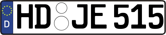 HD-JE515