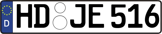 HD-JE516