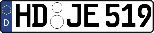 HD-JE519