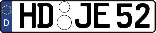 HD-JE52