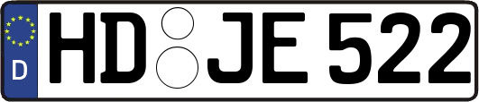 HD-JE522