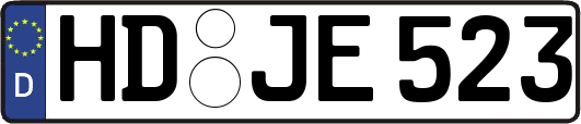 HD-JE523