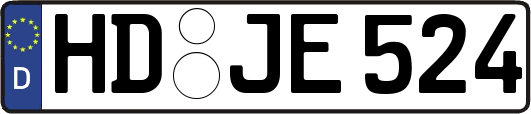 HD-JE524