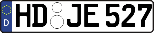 HD-JE527