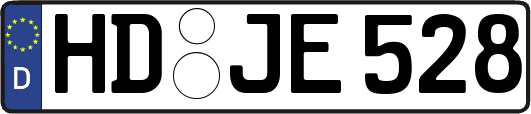 HD-JE528