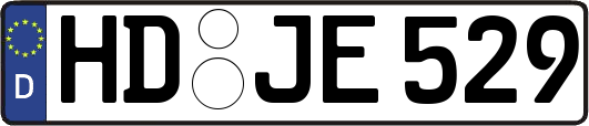 HD-JE529