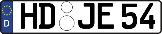 HD-JE54