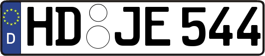 HD-JE544